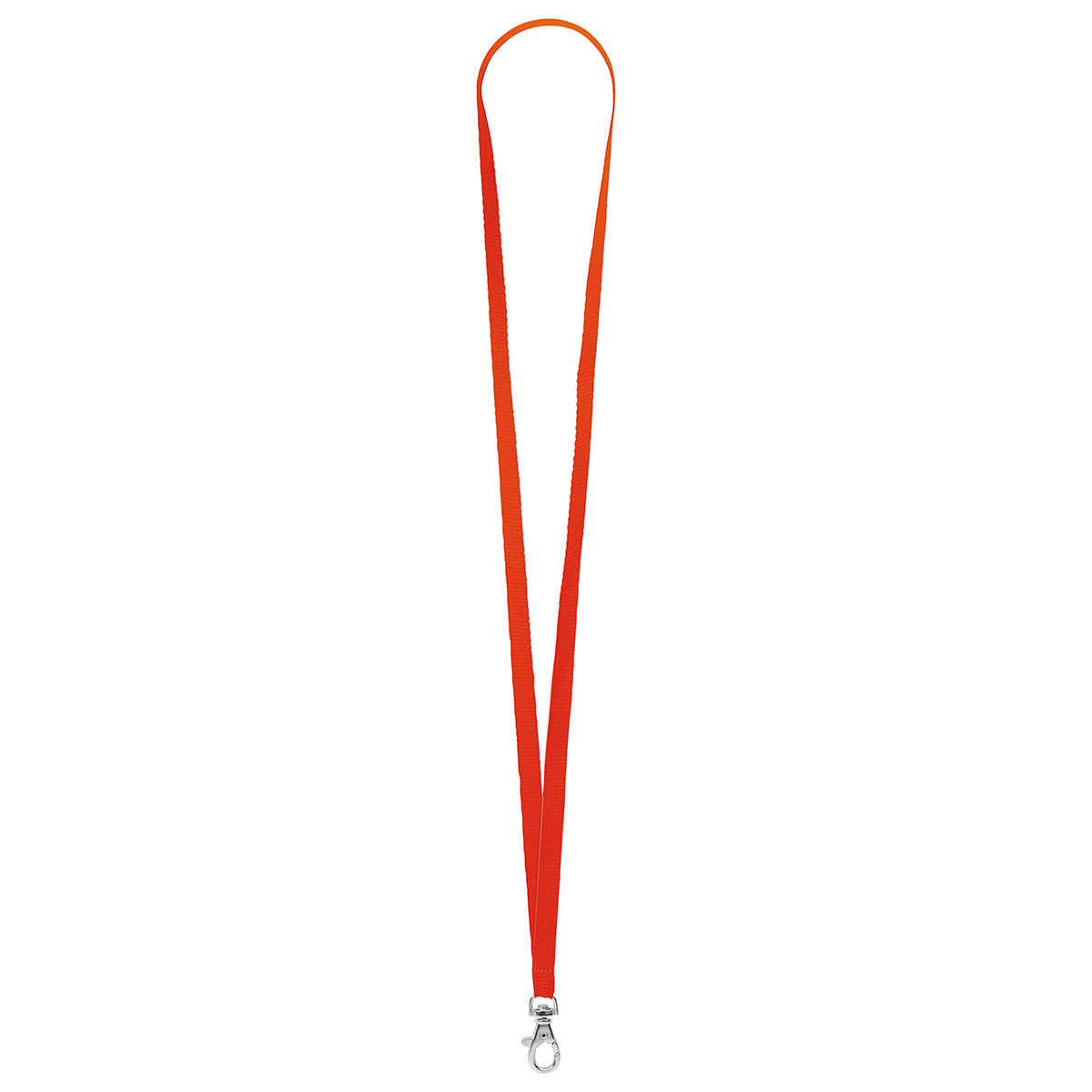 Schlüsselband/Lanyard "Standard", ca. Pantone 485C