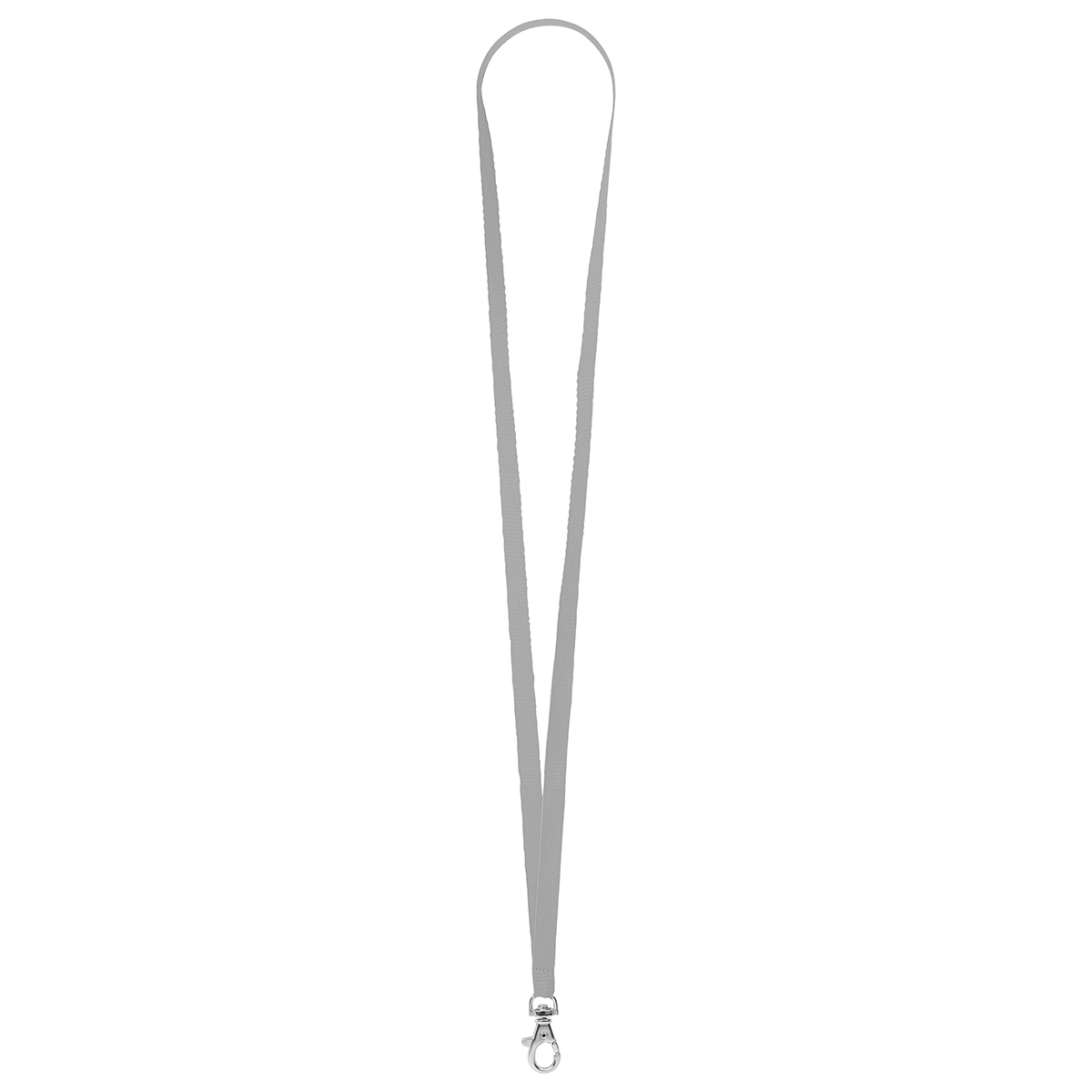 Schlüsselband/Lanyard "Standard", ca. Pantone 877C