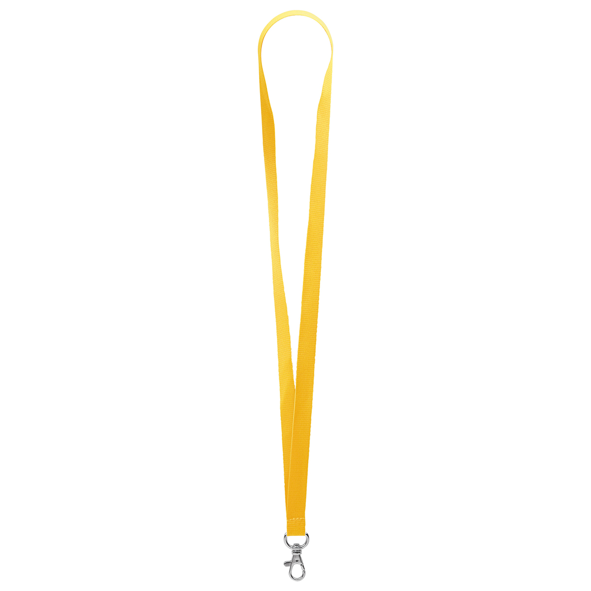 Schlüsselband/Lanyard "Standard", ca. Pantone 1235C