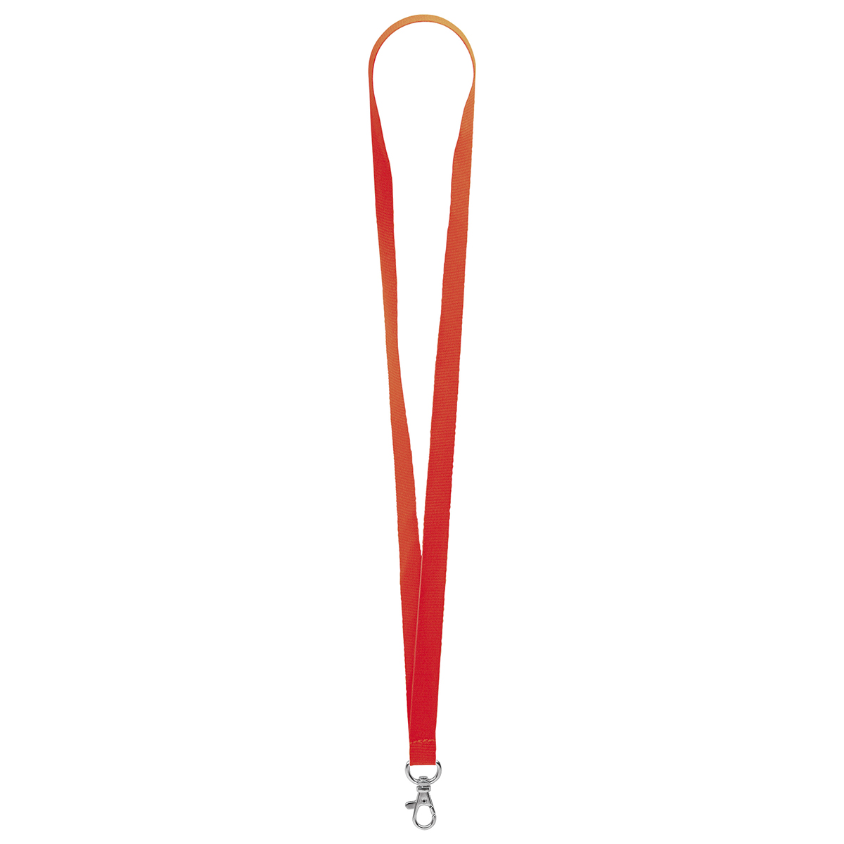 Schlüsselband/Lanyard "Standard", ca. Pantone 1795C