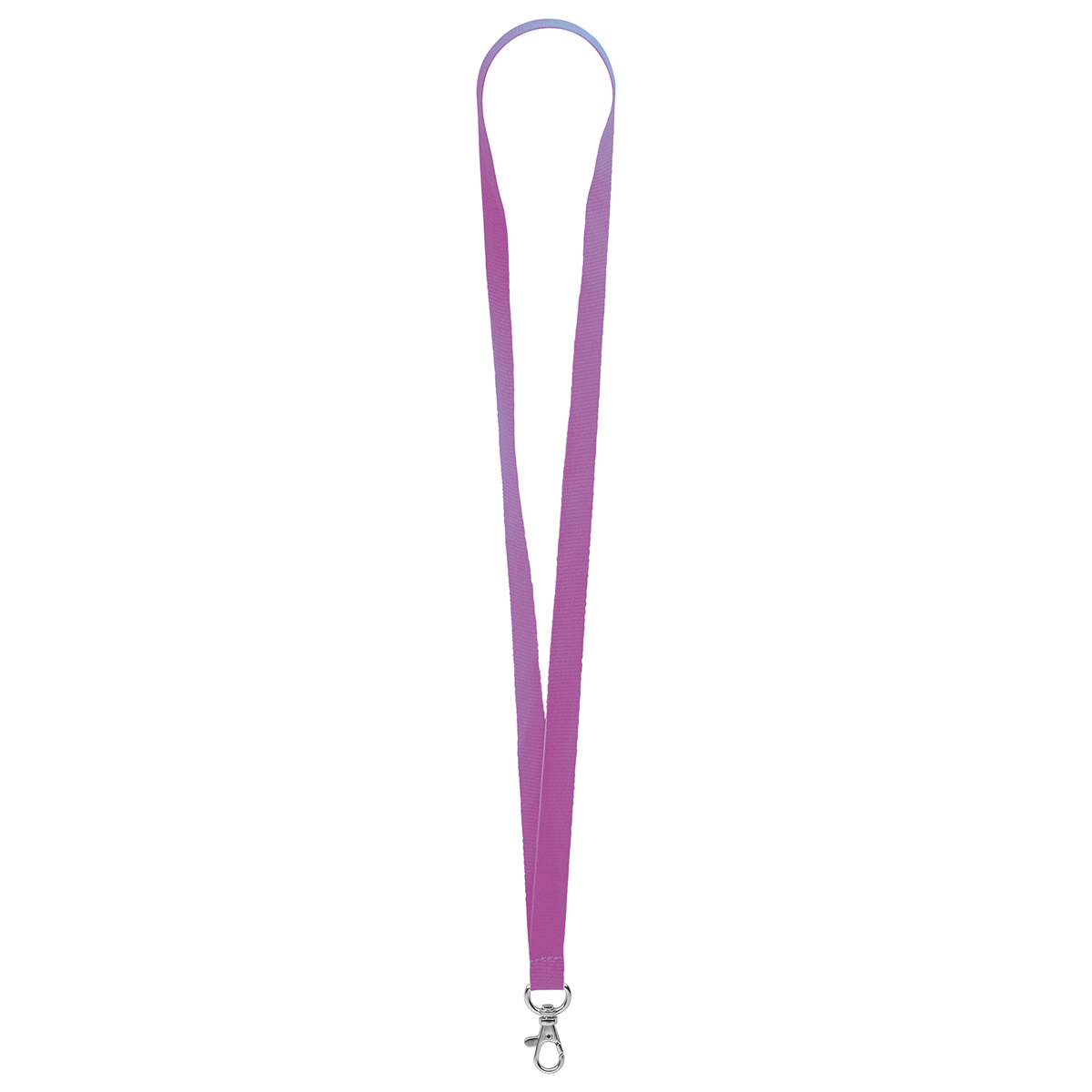 Schlüsselband/Lanyard "Standard", ca. Pantone 252C