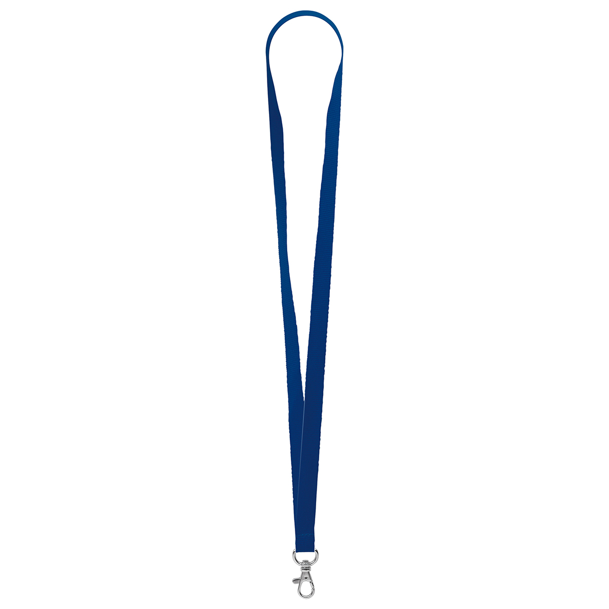 Schlüsselband/Lanyard "Standard", ca. Pantone 281C