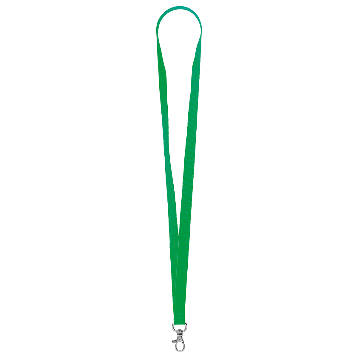 Schlüsselband/Lanyard "Standard", ca. Pantone 354C