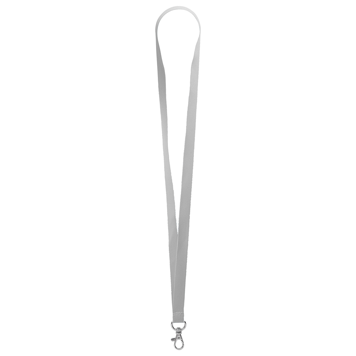Schlüsselband/Lanyard "Standard", ca. Pantone 877C