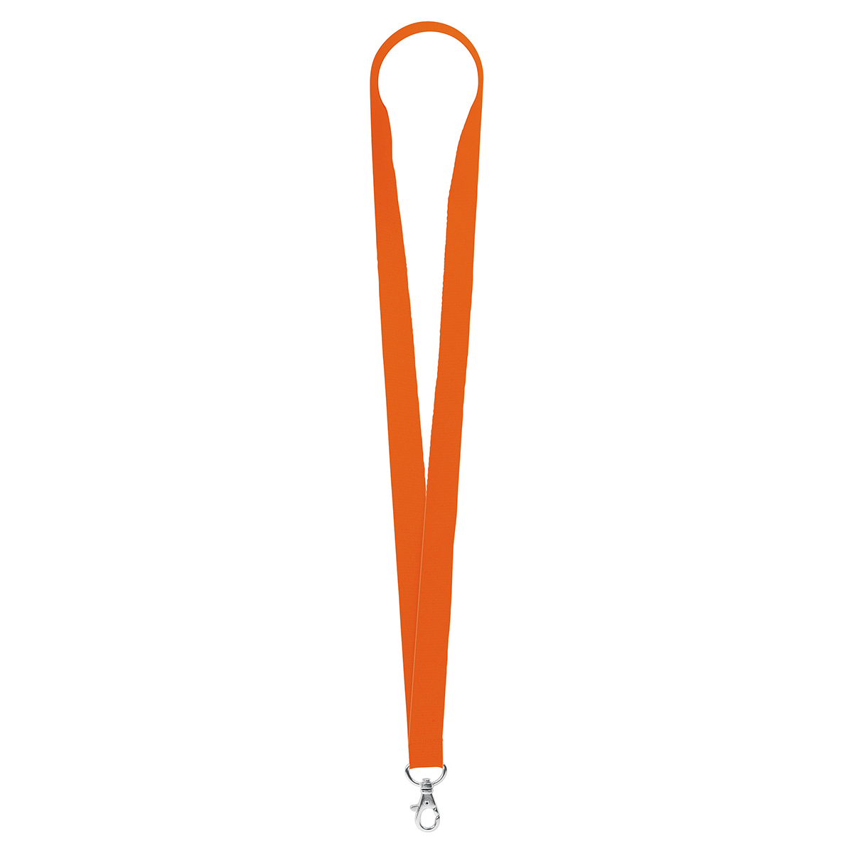 Schlüsselband/Lanyard "Standard", ca. Pantone 021C