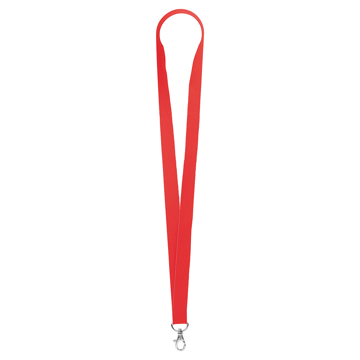 Schlüsselband/Lanyard "Standard", ca. Pantone 032C