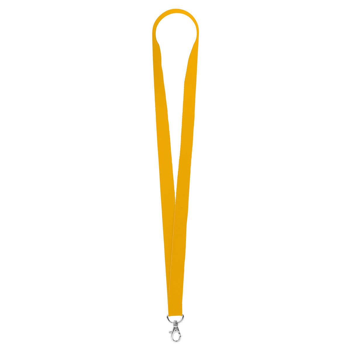 Schlüsselband/Lanyard "Standard", ca. Pantone 1235C
