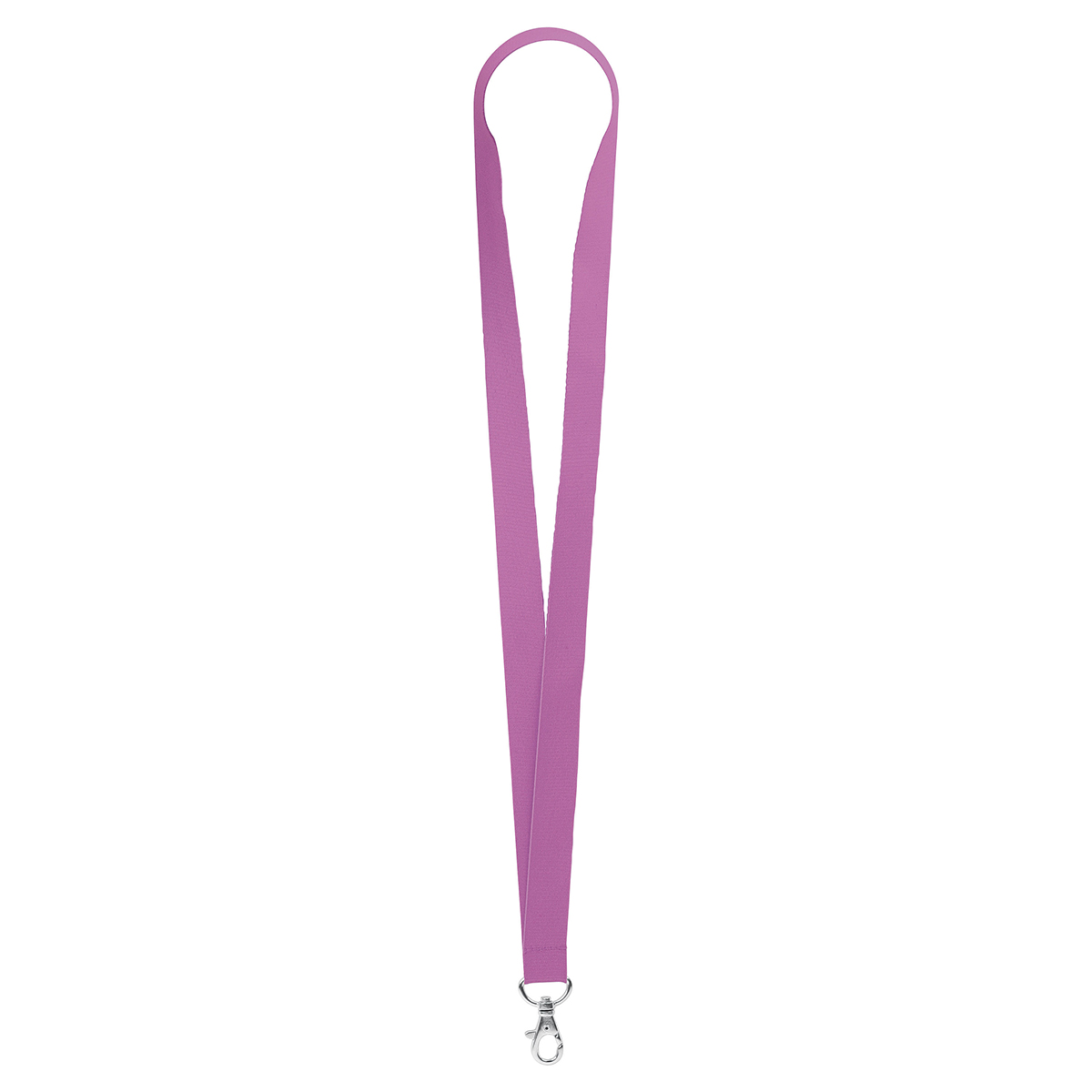 Schlüsselband/Lanyard "Standard", ca. Pantone 252C