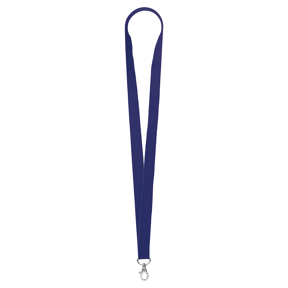 Schlüsselband/Lanyard "Standard", ca. Pantone 281C