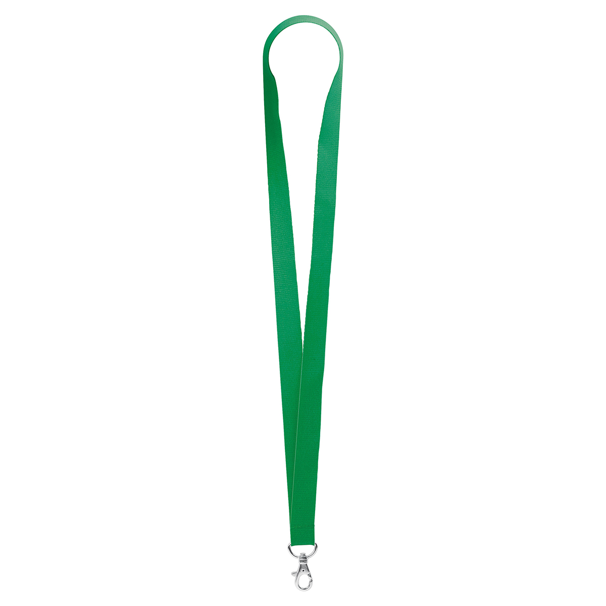 Schlüsselband/Lanyard "Standard", ca. Pantone 348C