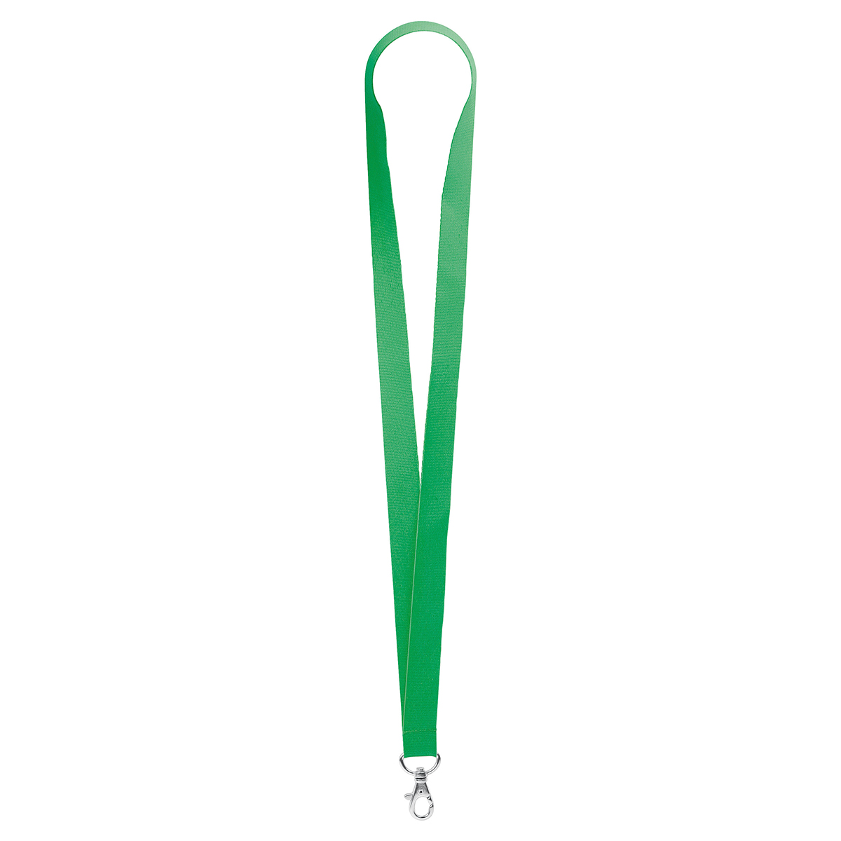 Schlüsselband/Lanyard "Standard", ca. Pantone 354C