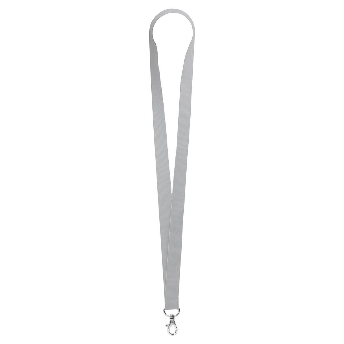 Schlüsselband/Lanyard "Standard", ca. Pantone 877C