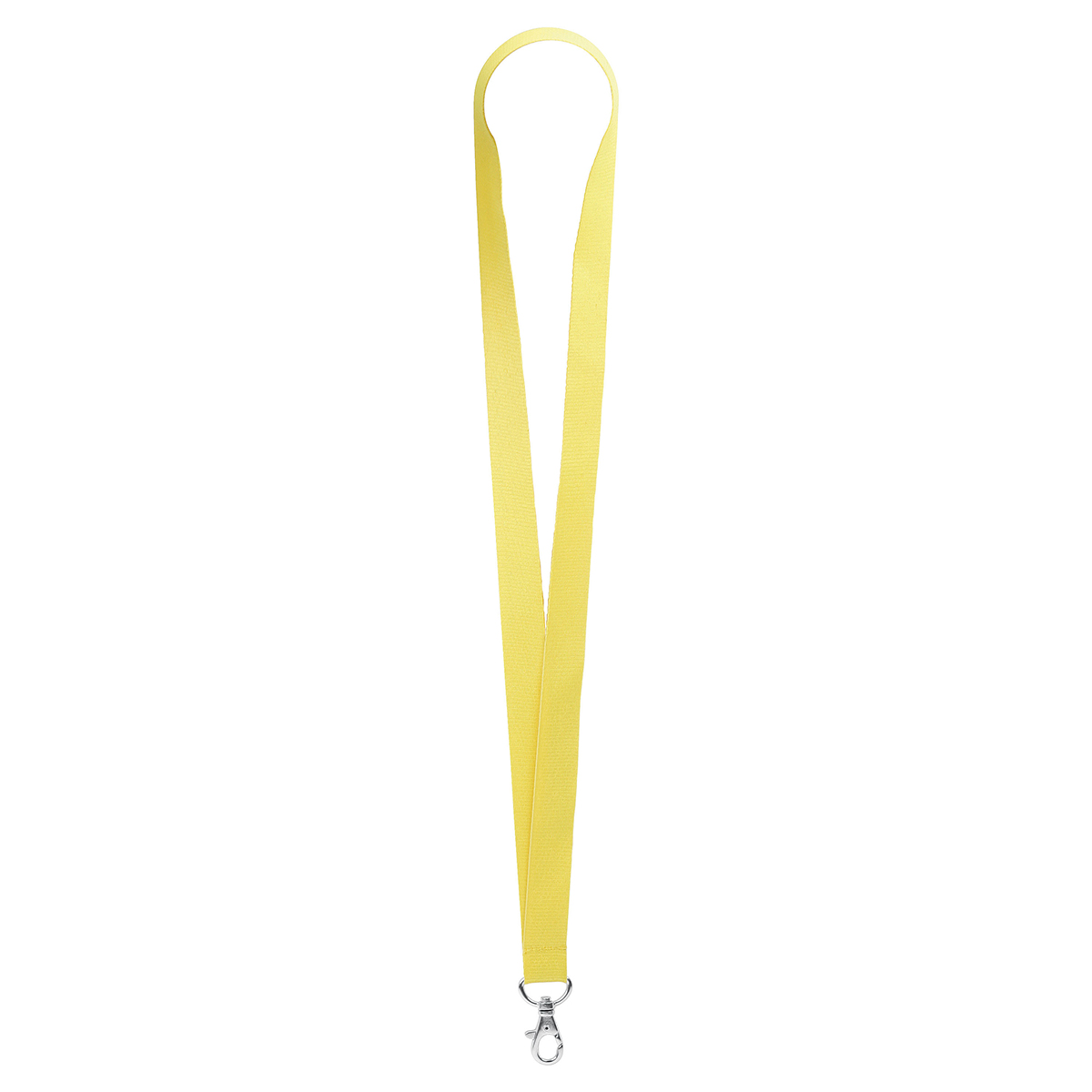 Schlüsselband/Lanyard "Standard", ca. Pantone yellow C