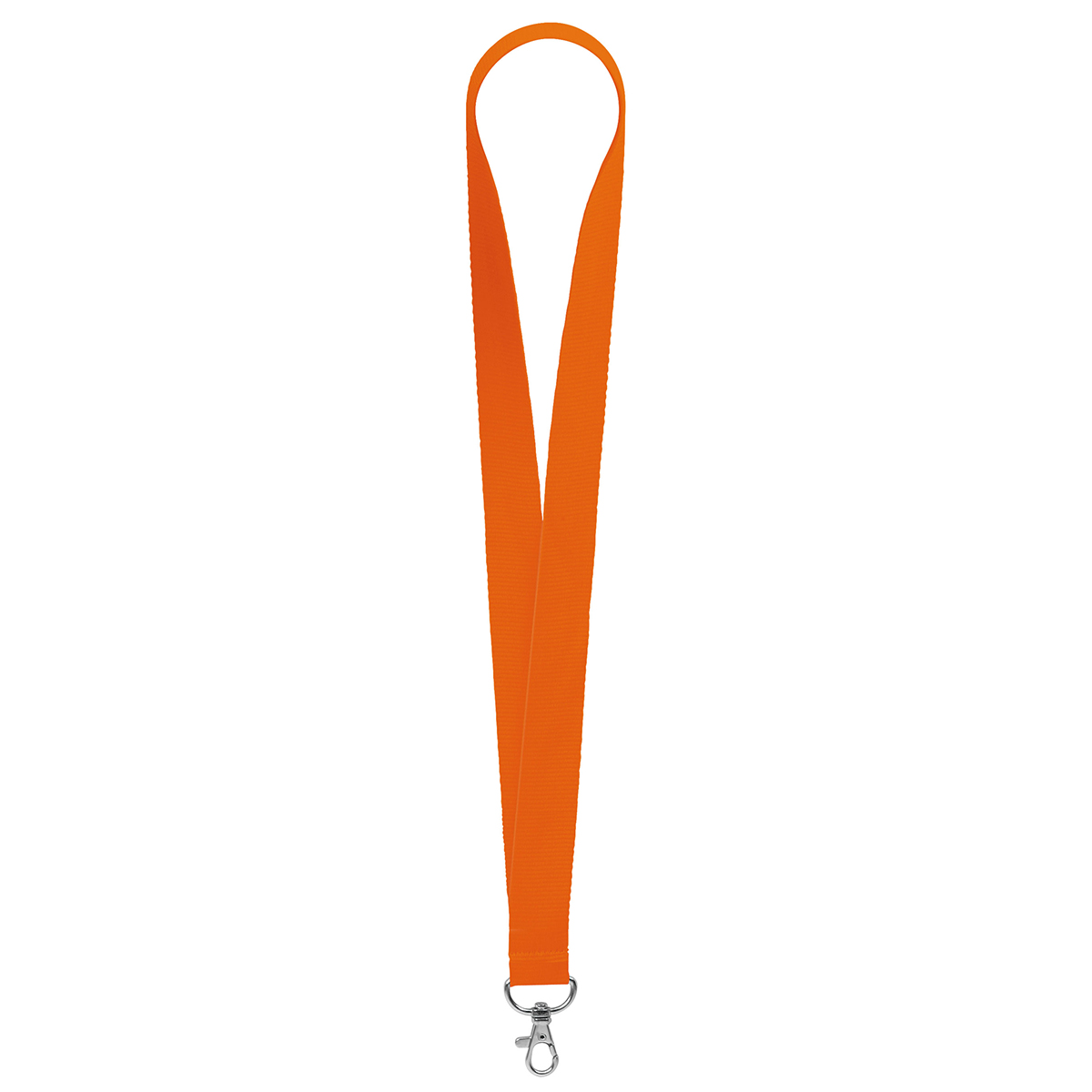 Schlüsselband/Lanyard "Standard", ca. Pantone 021C