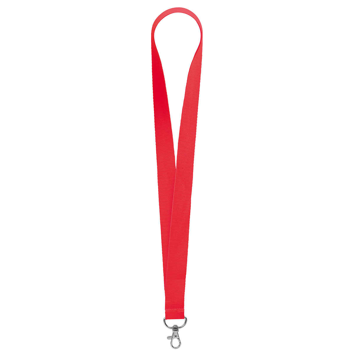 Schlüsselband/Lanyard "Standard", ca. Pantone 032C