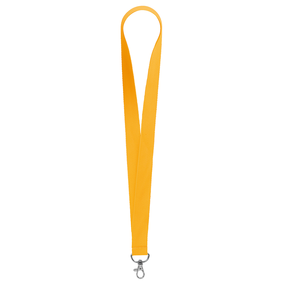 Schlüsselband/Lanyard "Standard", ca. Pantone 1235C