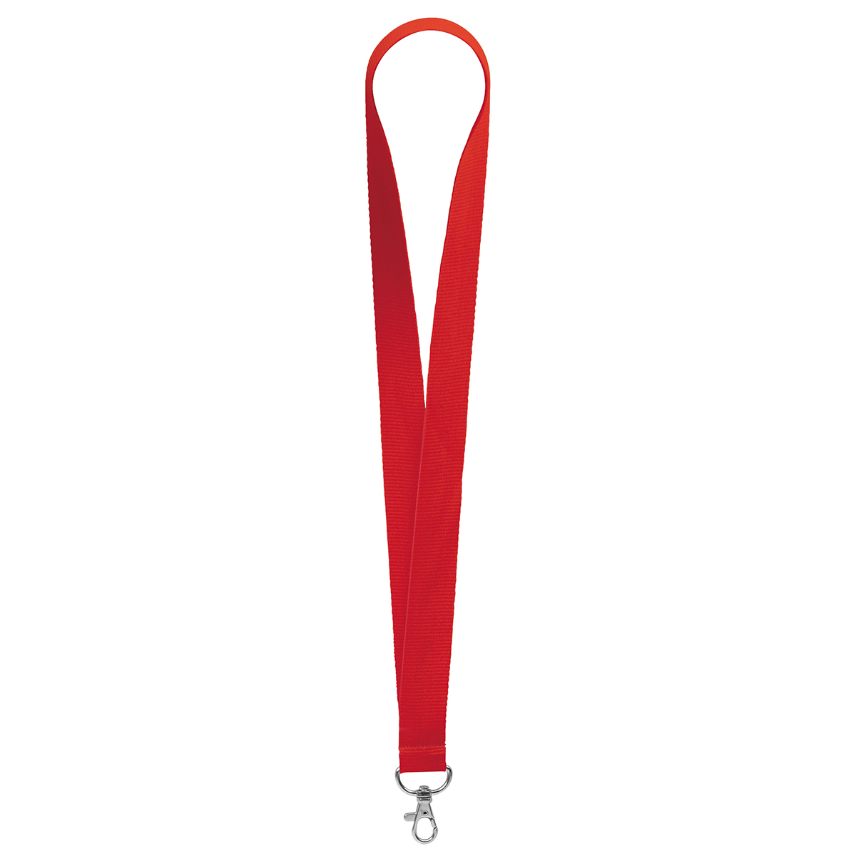 Schlüsselband/Lanyard "Standard", ca. Pantone 1795C