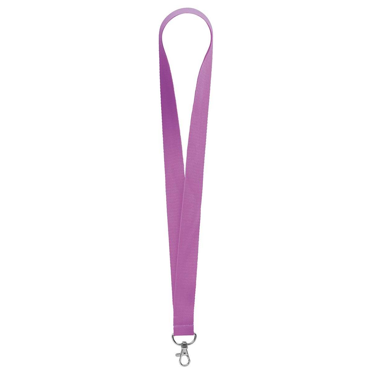 Schlüsselband/Lanyard "Standard", ca. Pantone 252C