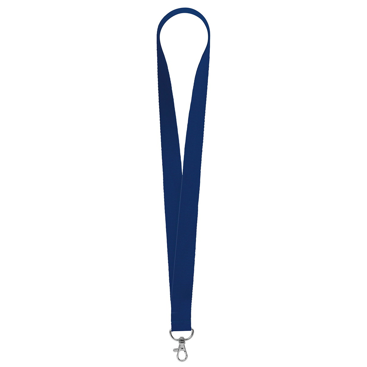 Schlüsselband/Lanyard "Standard", ca. Pantone 281C