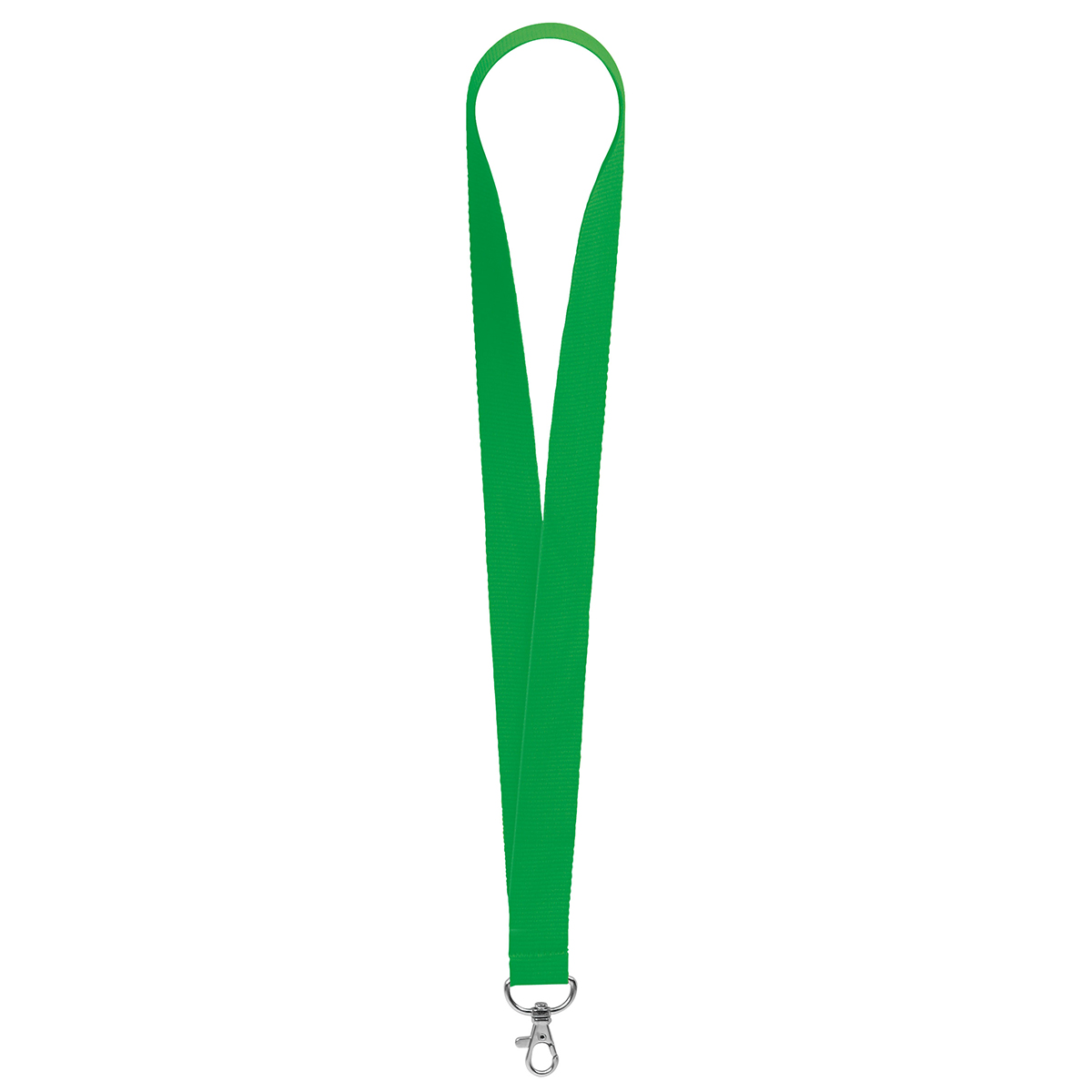 Schlüsselband/Lanyard "Standard", ca. Pantone 354C