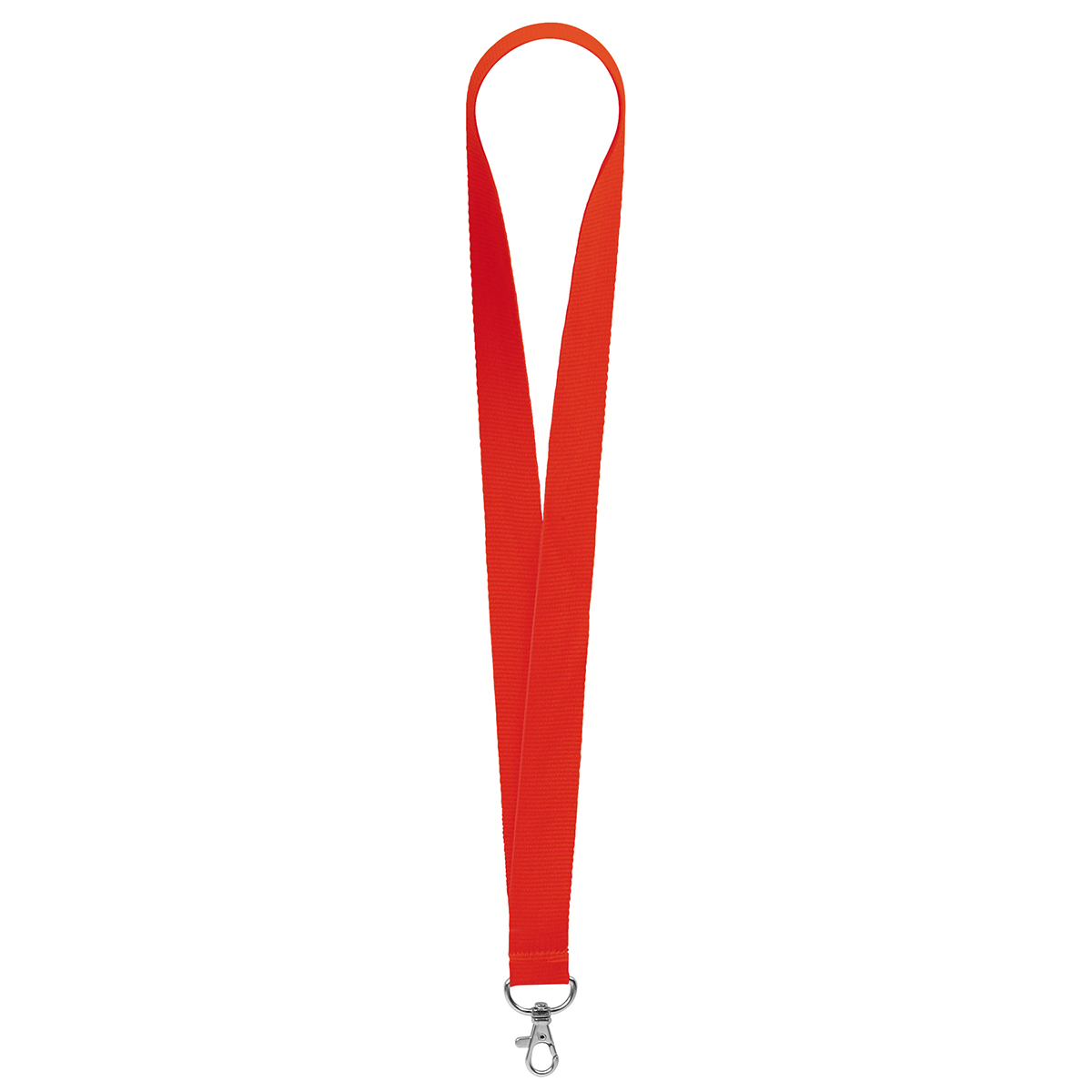 Schlüsselband/Lanyard "Standard", ca. Pantone 485C