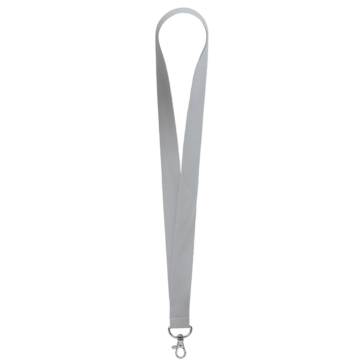 Schlüsselband/Lanyard "Standard", ca. Pantone 877C