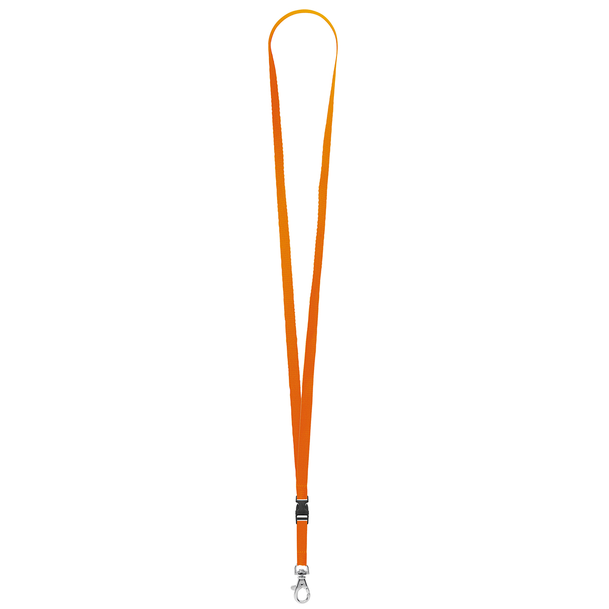 Schlüsselband/Lanyard "Standard", ca. Pantone 021C