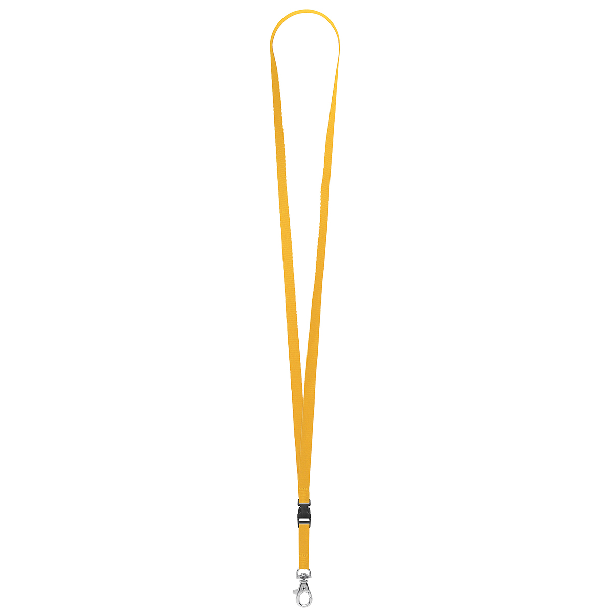 Schlüsselband/Lanyard "Standard", ca. Pantone 1235C