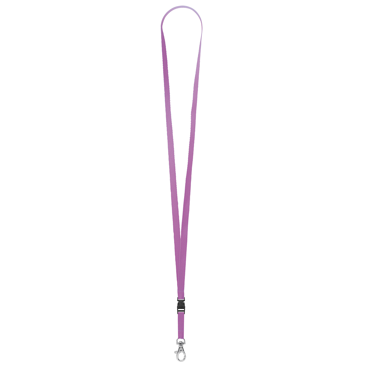 Schlüsselband/Lanyard "Standard", ca. Pantone 252C