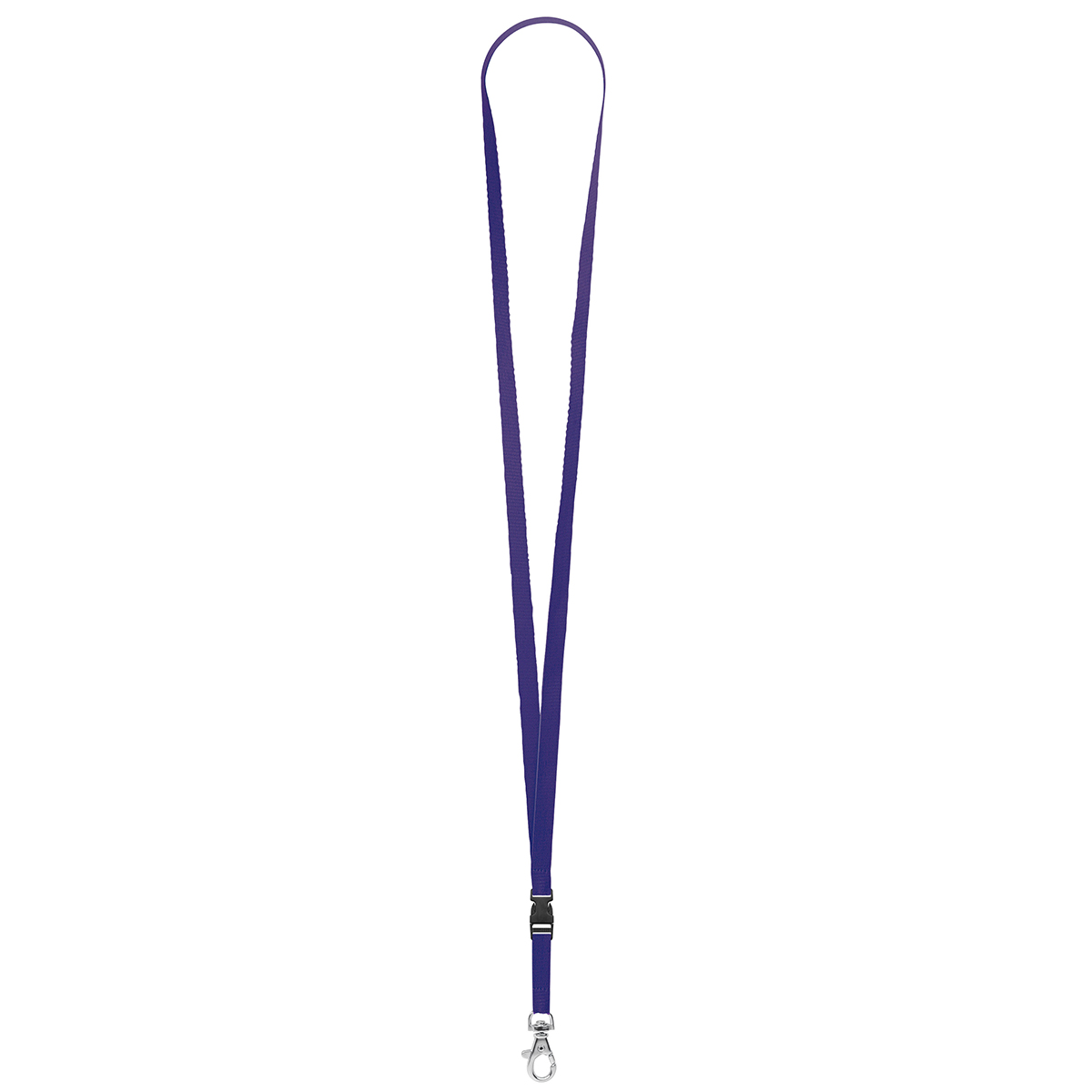 Schlüsselband/Lanyard "Standard", ca. Pantone 281C
