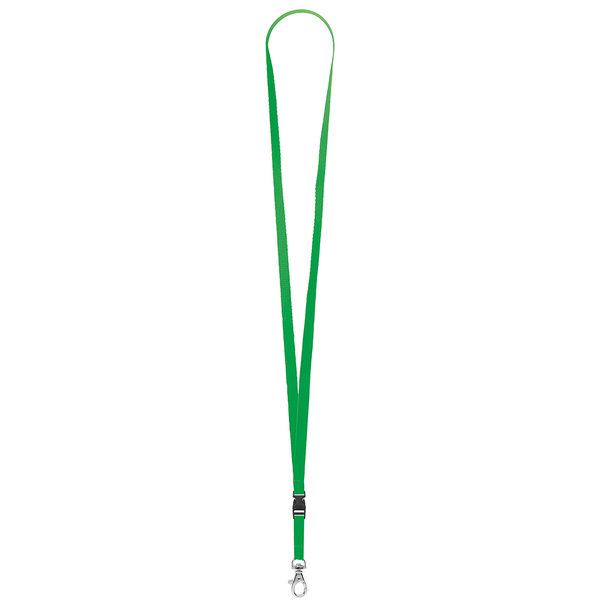 Schlüsselband/Lanyard "Standard", ca. Pantone 354C