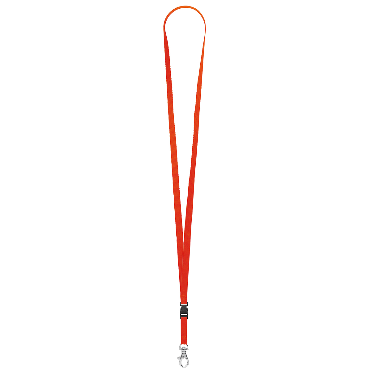 Schlüsselband/Lanyard "Standard", ca. Pantone 485C