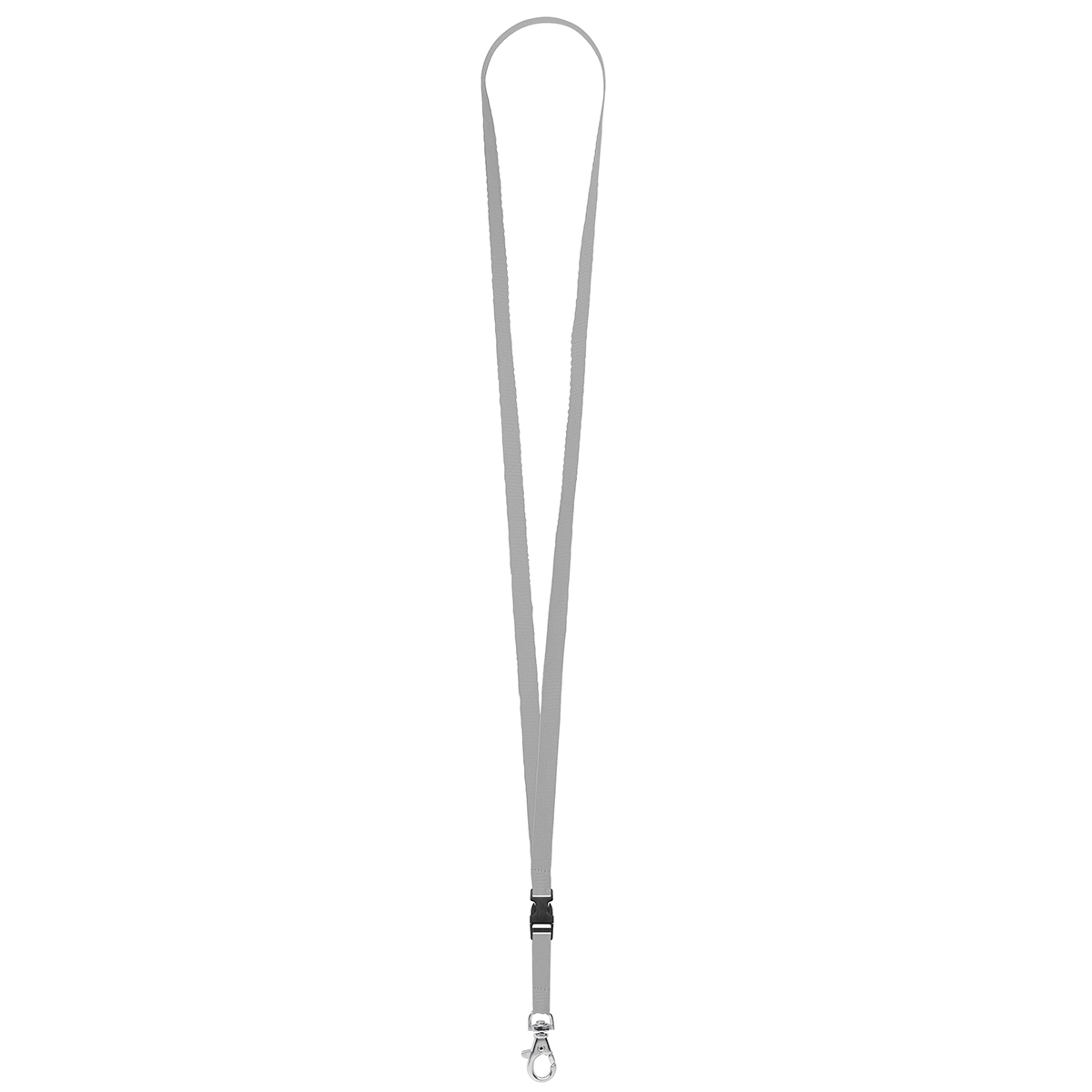 Schlüsselband/Lanyard "Standard", ca. Pantone 877C