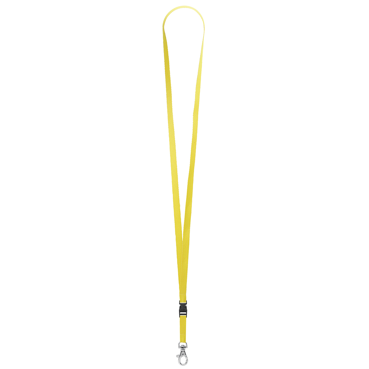 Schlüsselband/Lanyard "Standard", ca. Pantone yellow C