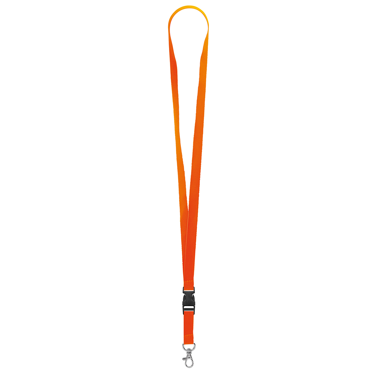 Schlüsselband/Lanyard "Standard", ca. Pantone 021C