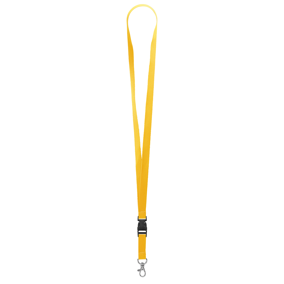 Schlüsselband/Lanyard "Standard", ca. Pantone 1235C