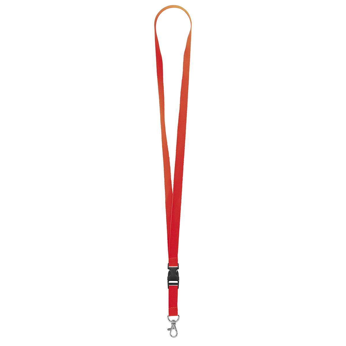 Schlüsselband/Lanyard "Standard", ca. Pantone 1795C