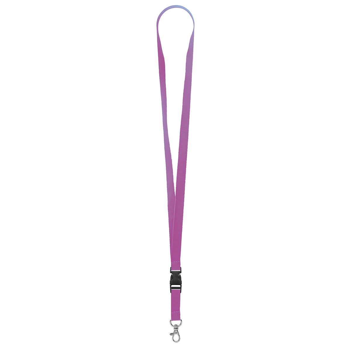 Schlüsselband/Lanyard "Standard", ca. Pantone 252C