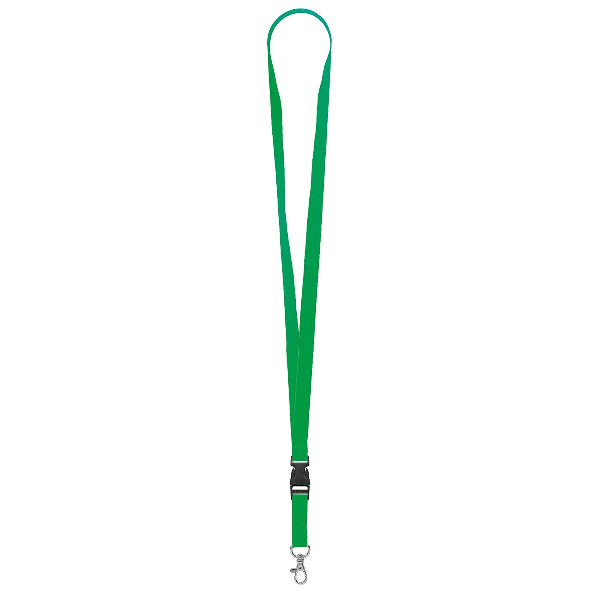 Schlüsselband/Lanyard "Standard", ca. Pantone 354C