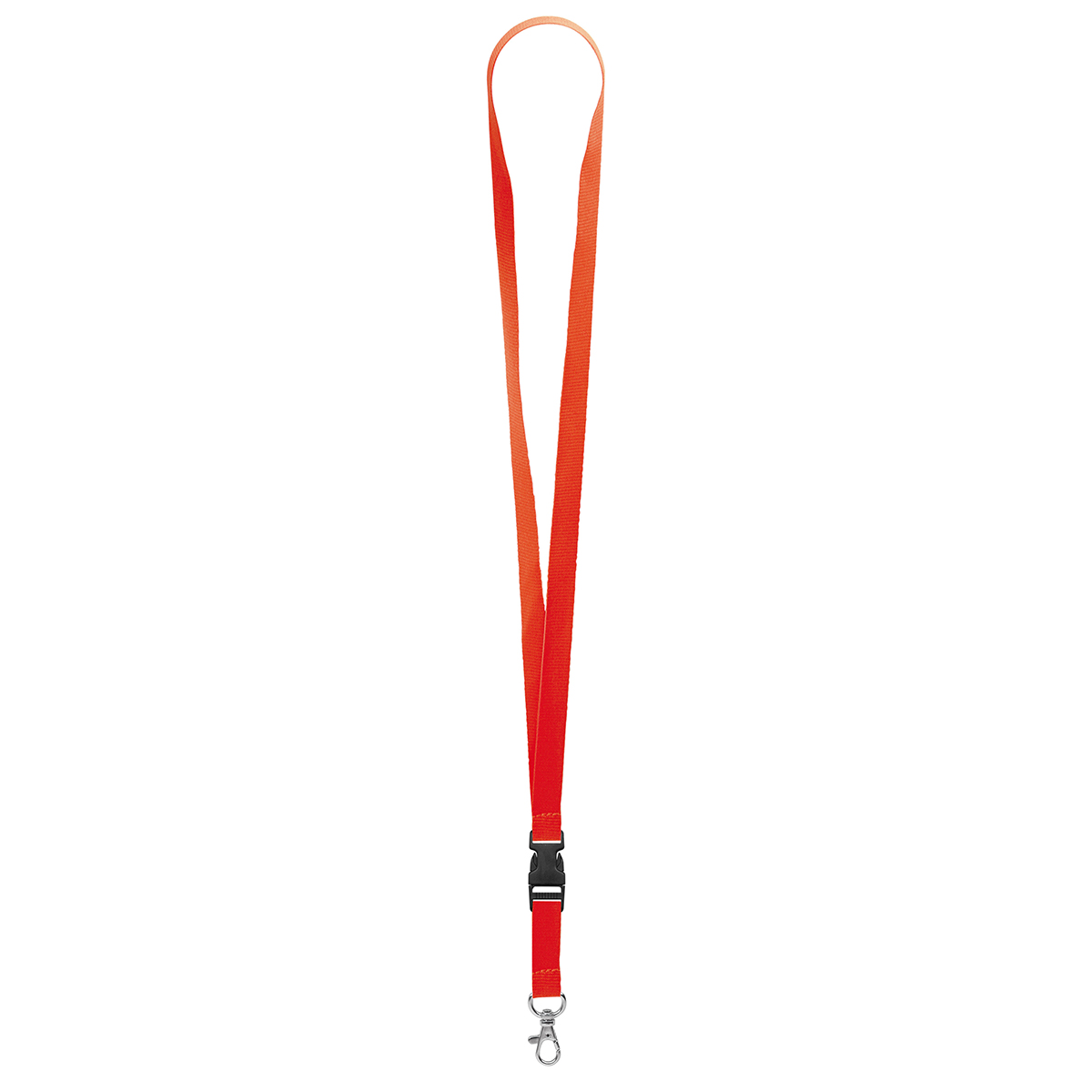 Schlüsselband/Lanyard "Standard", ca. Pantone 485C