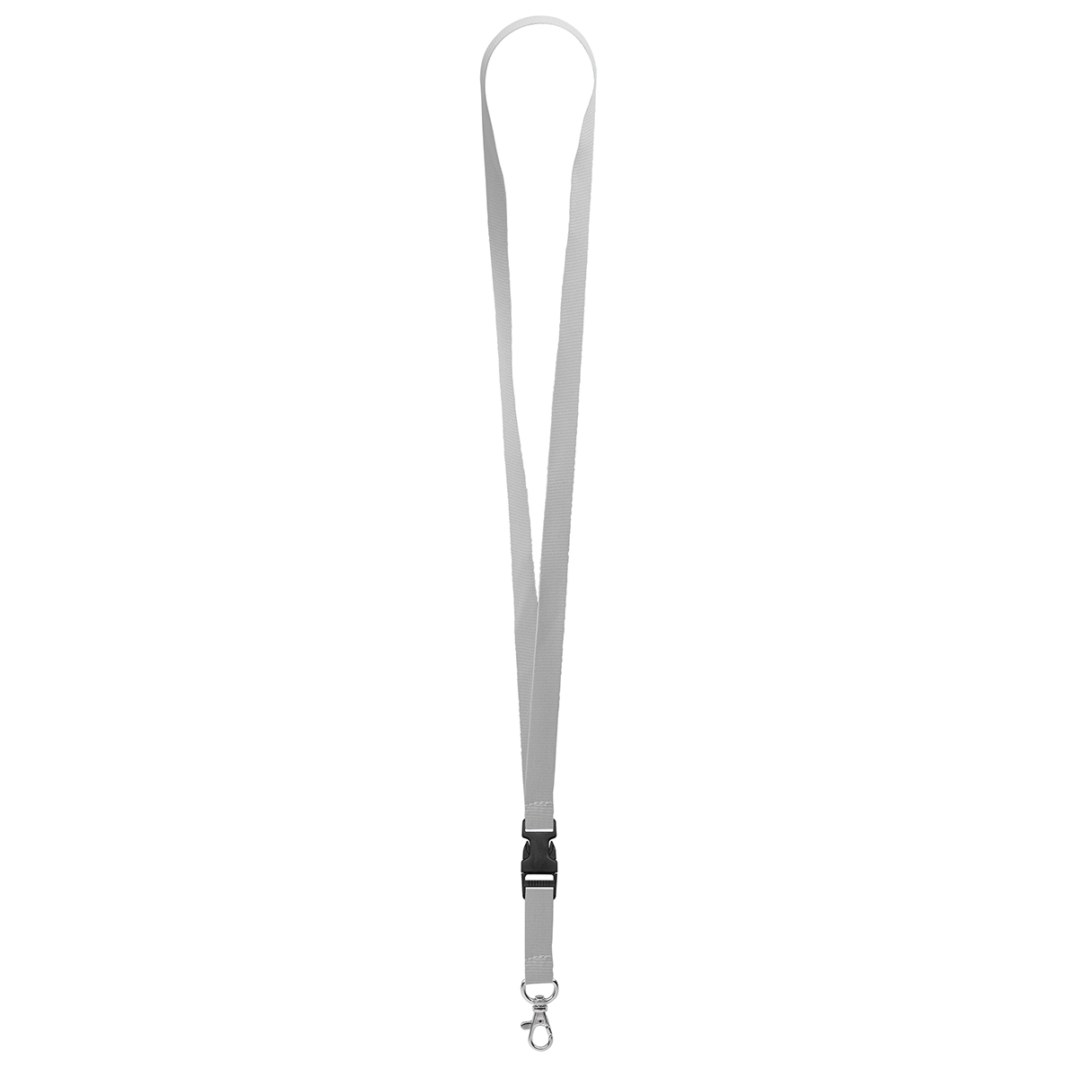 Schlüsselband/Lanyard "Standard", ca. Pantone 877C