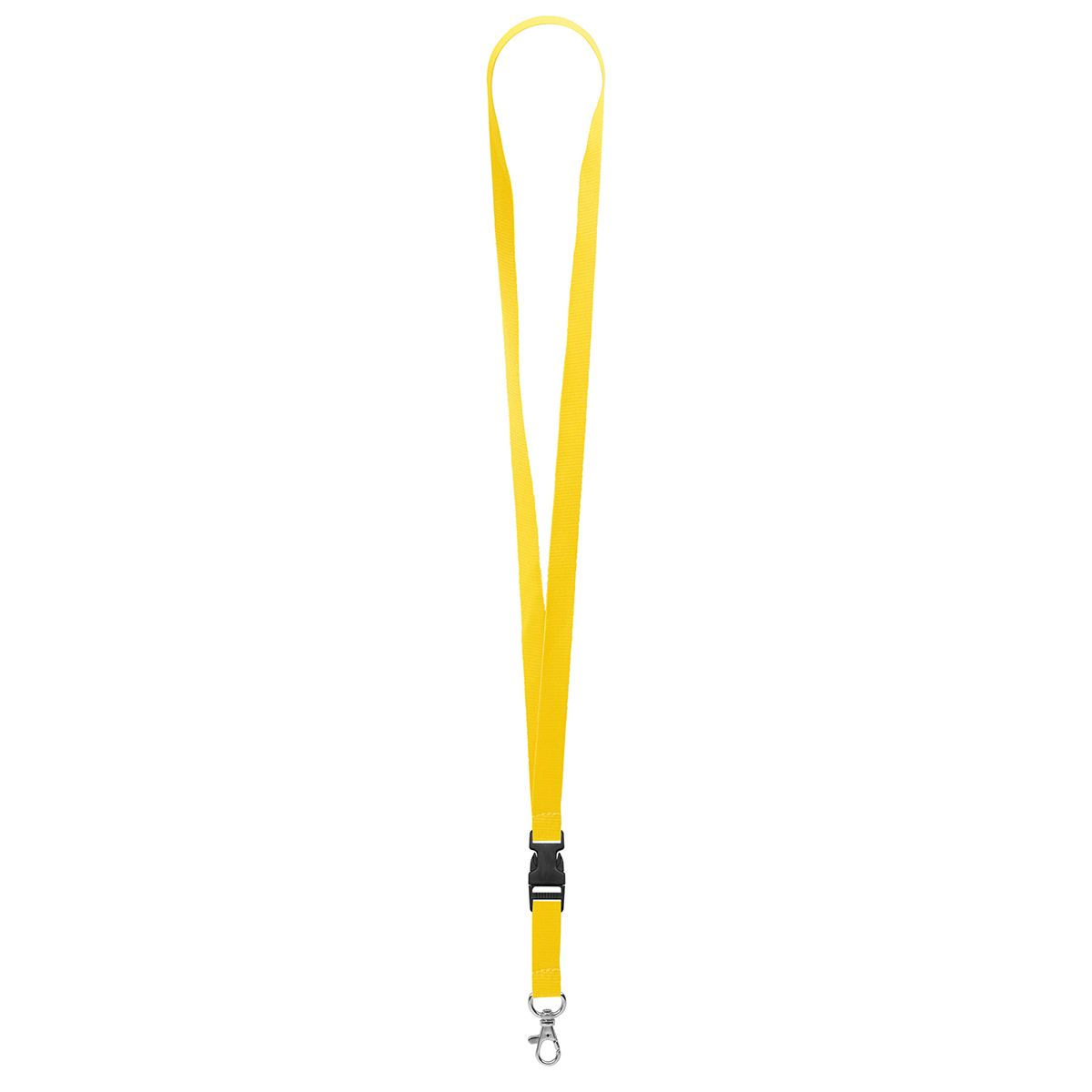 Schlüsselband/Lanyard "Standard", ca. Pantone yellow C