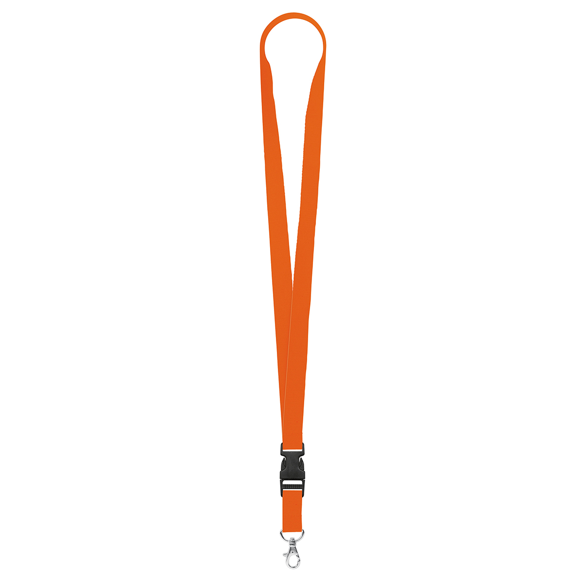 Schlüsselband/Lanyard "Standard", ca. Pantone 021C