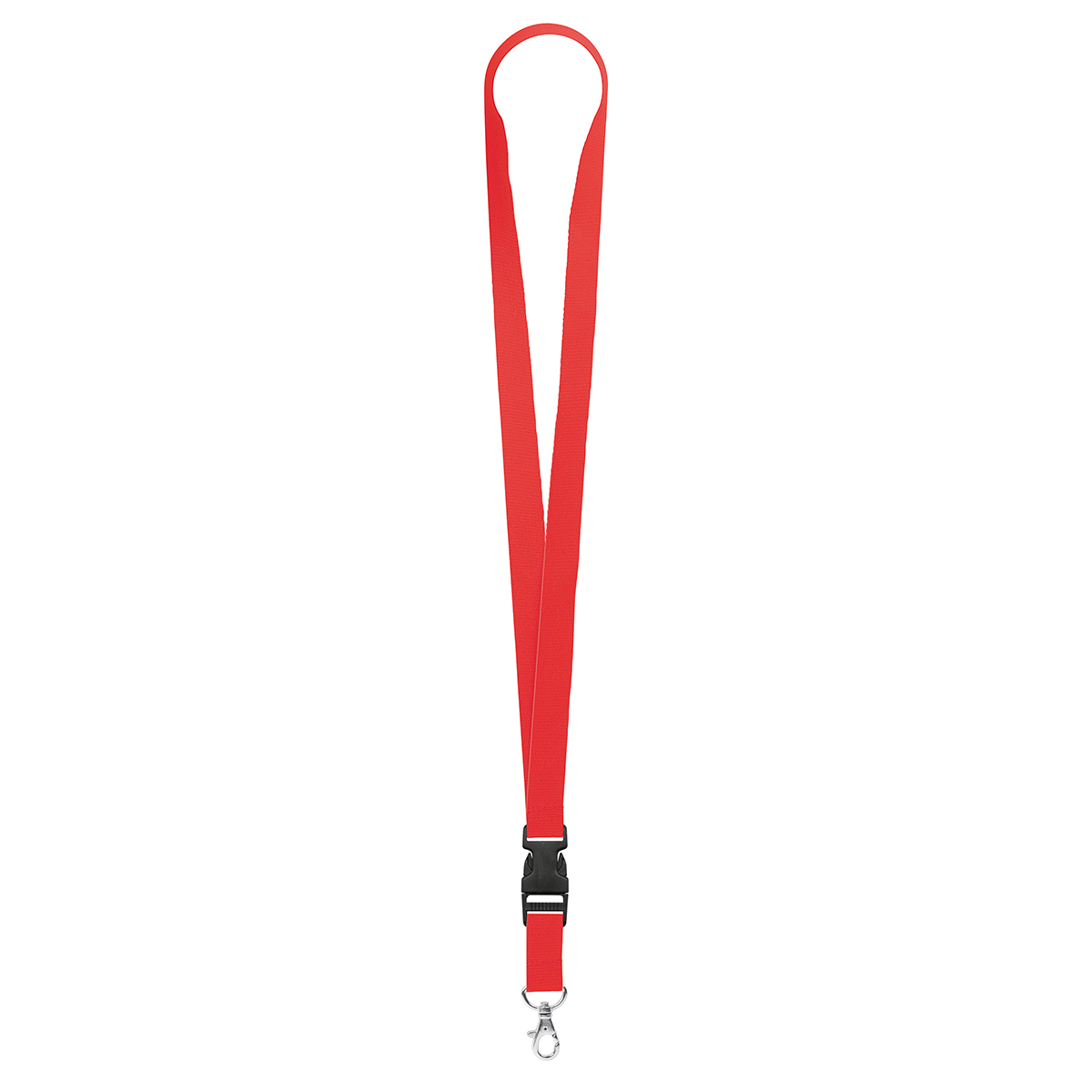 Schlüsselband/Lanyard "Standard", ca. Pantone 032C