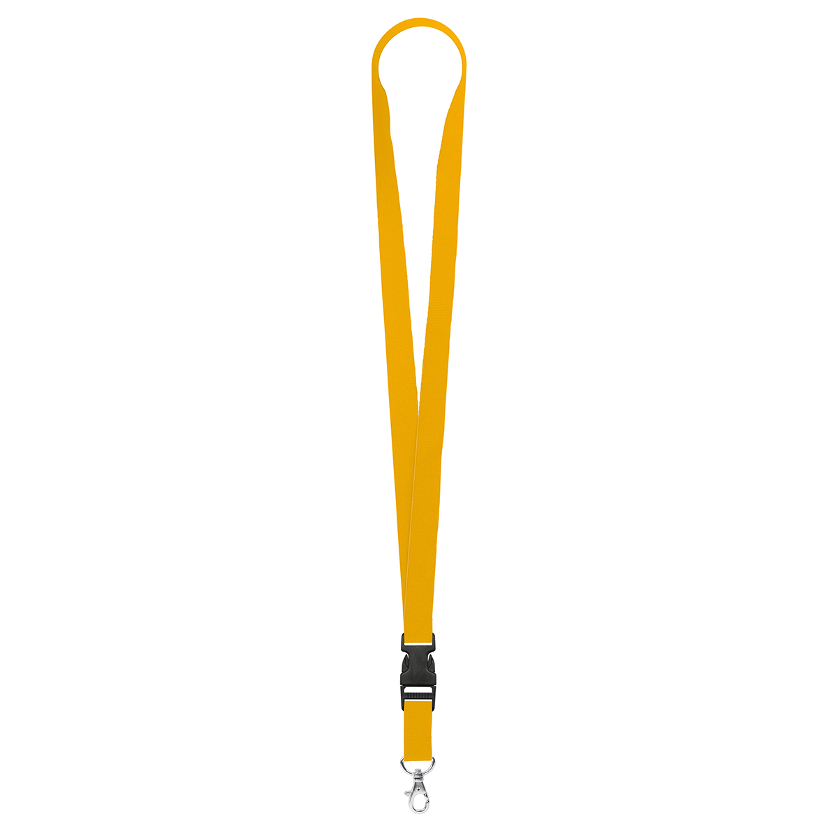 Schlüsselband/Lanyard "Standard", ca. Pantone 1235C