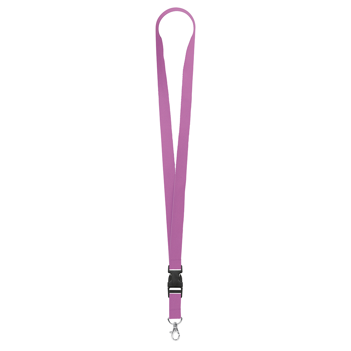 Schlüsselband/Lanyard "Standard", ca. Pantone 252C