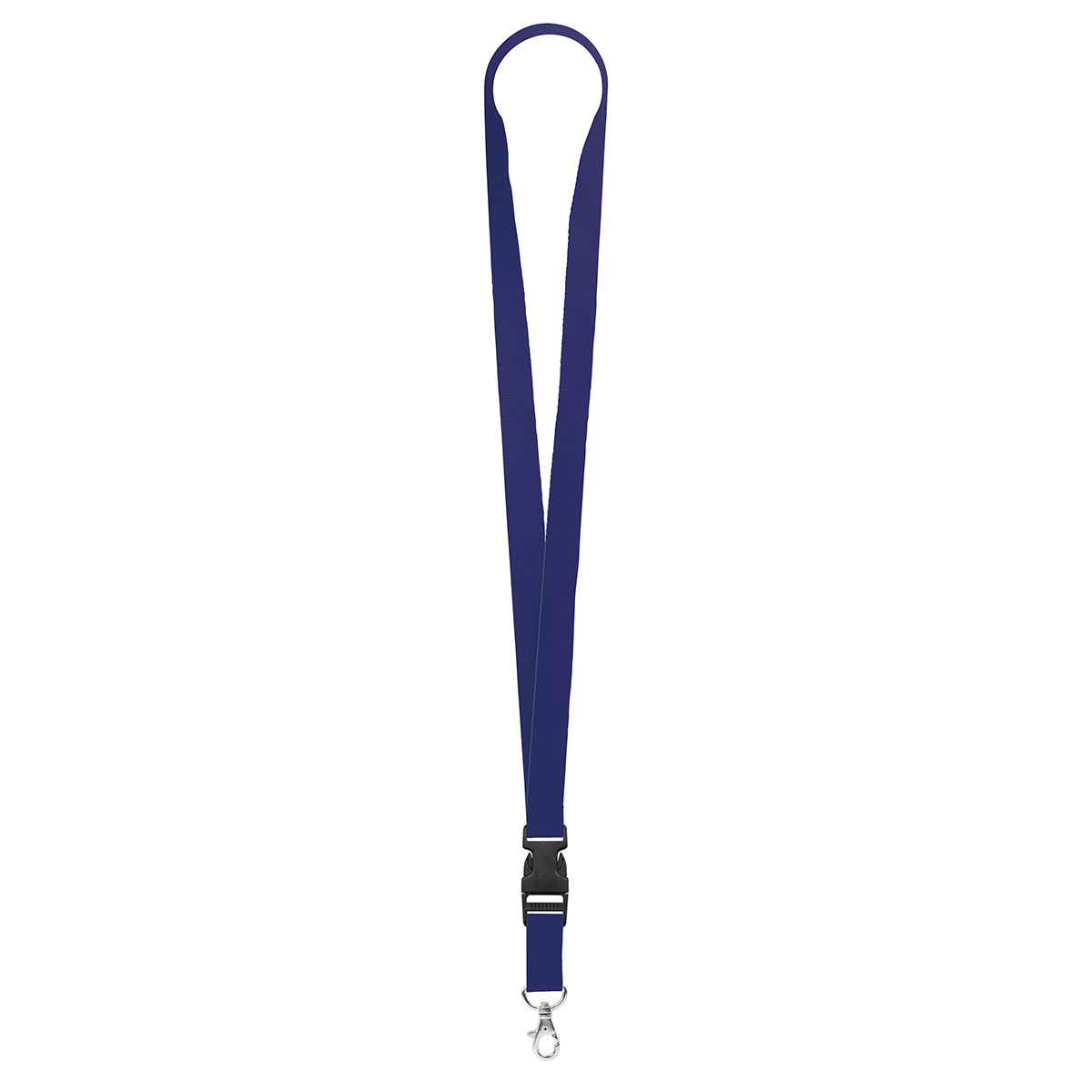 Schlüsselband/Lanyard "Standard", ca. Pantone 281C