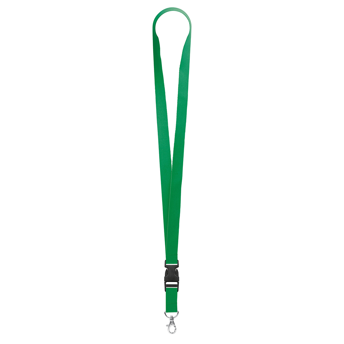 Schlüsselband/Lanyard "Standard", ca. Pantone 348C