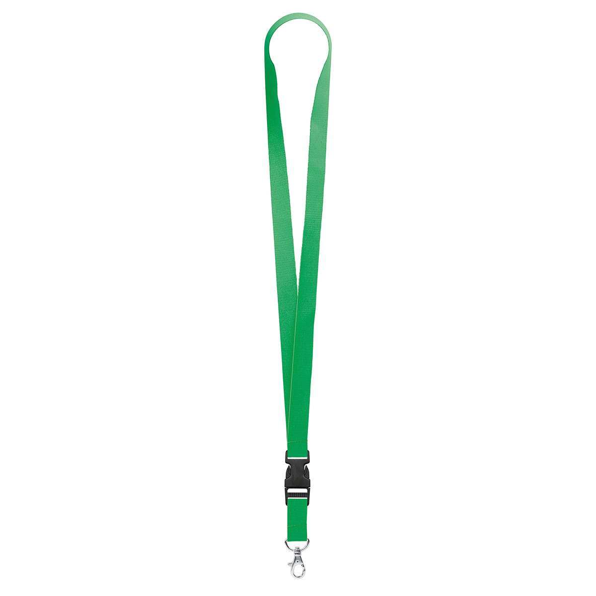 Schlüsselband/Lanyard "Standard", ca. Pantone 354C