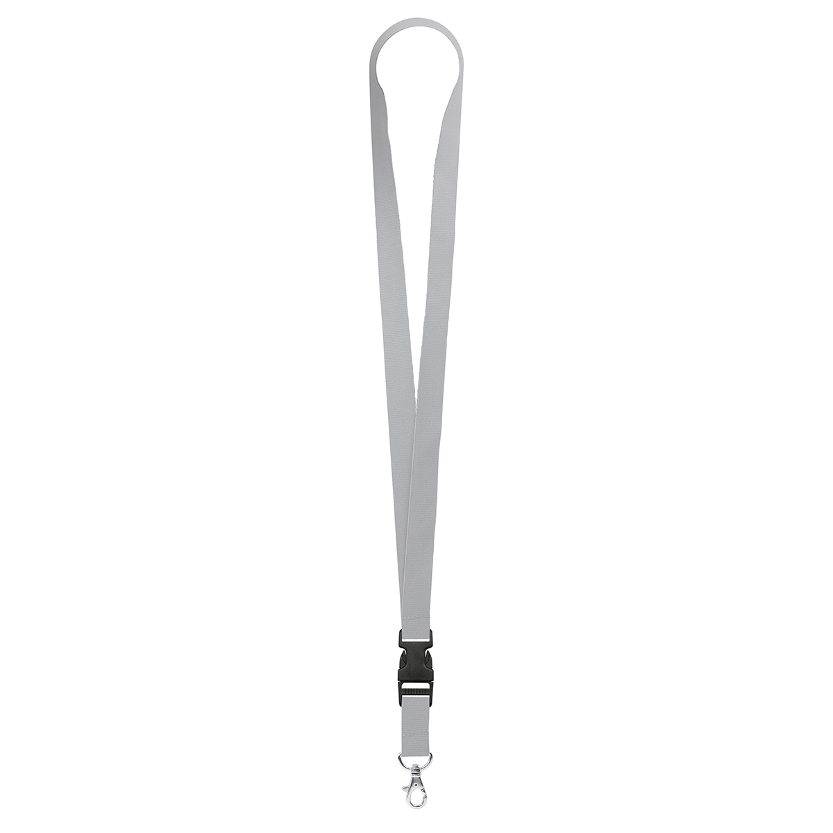 Schlüsselband/Lanyard "Standard", ca. Pantone 877C